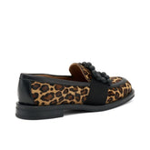 Frau Mocassino Animalier